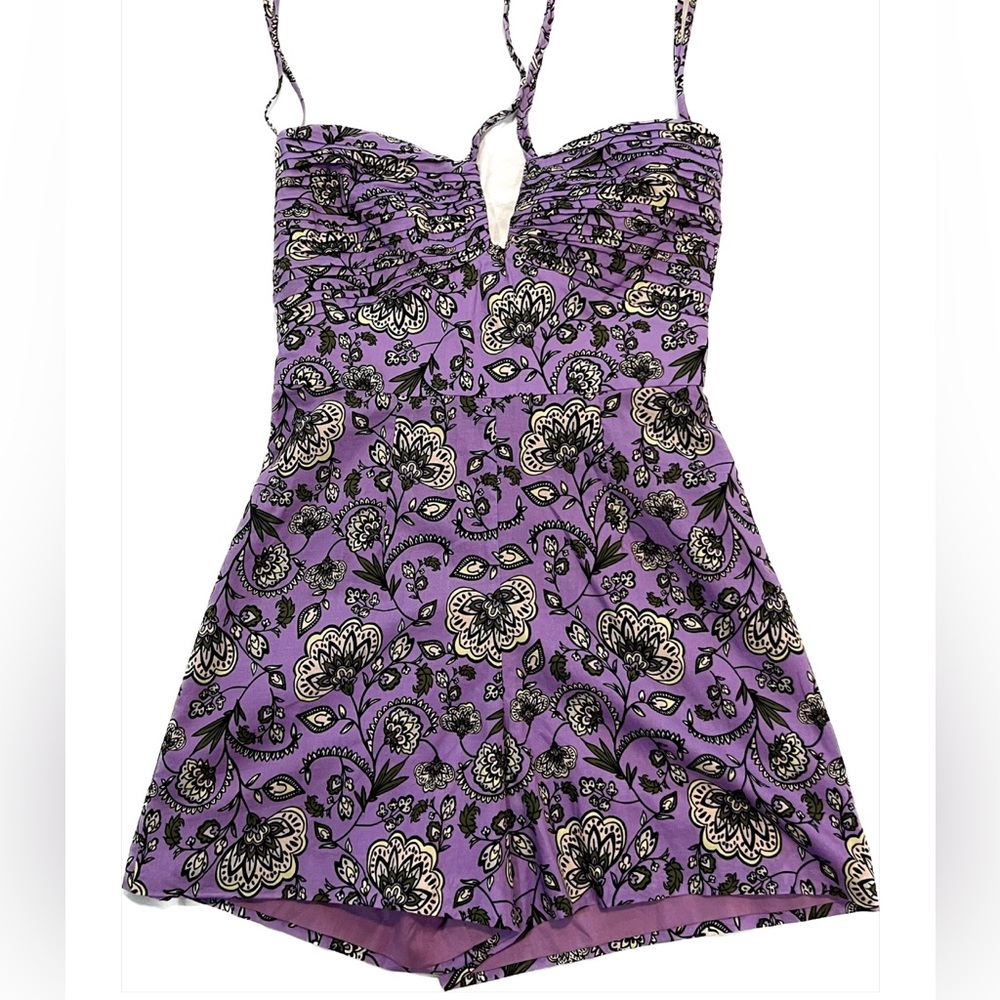 Karina Grimaldi Charli Romper